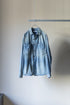 【THE JEAN PIERRE】"Grunge Denim Shirt"